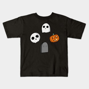 Lil spooky bois Kids T-Shirt